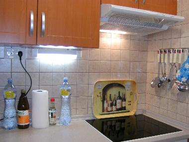 Apartamento de vacaciones en B�kf�rdő (Vas)Casa de vacaciones