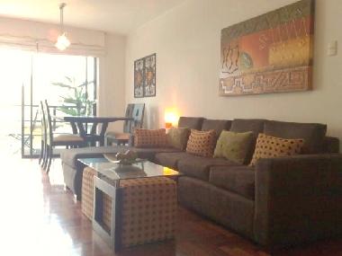 Apartamento de vacaciones en MIRAFLORES (Lima)Casa de vacaciones