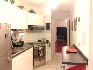 Apartamento de vacaciones en MIRAFLORES (Lima)Casa de vacaciones