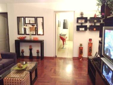 Apartamento de vacaciones en MIRAFLORES (Lima)Casa de vacaciones