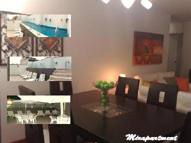 Apartamento de vacaciones en MIRAFLORES (Lima)Casa de vacaciones