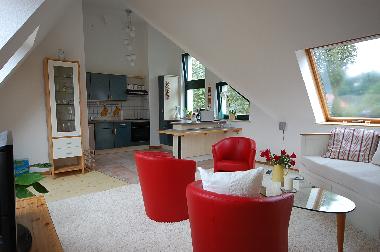 Apartamento de vacaciones en Berlin (Kpenick)Casa de vacaciones