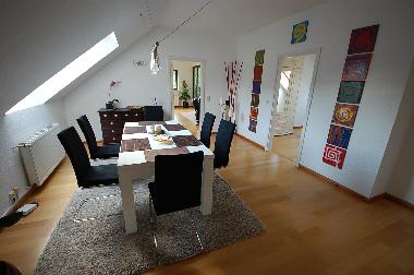 Apartamento de vacaciones en Berlin (Kpenick)Casa de vacaciones