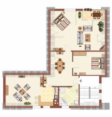 Apartamento de vacaciones en Berlin (Kpenick)Casa de vacaciones