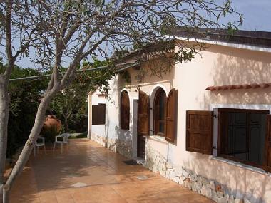Casa de vacaciones en Tortol� (Ogliastra)Casa de vacaciones
