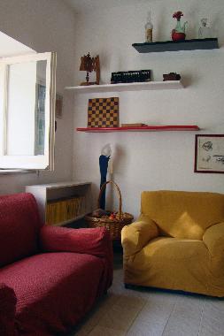 Apartamento de vacaciones en Capri (Napoli)Casa de vacaciones