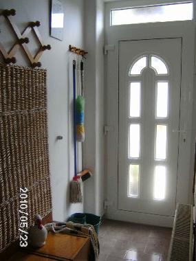 Apartamento de vacaciones en B�k (Vas)Casa de vacaciones