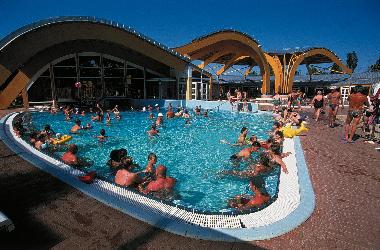 Apartamento de vacaciones en B�k (Vas)Casa de vacaciones