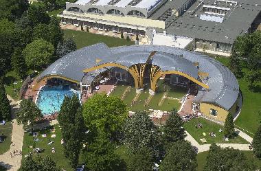 Apartamento de vacaciones en B�k (Vas)Casa de vacaciones