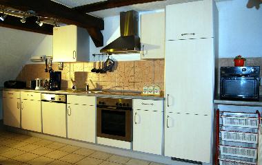 Apartamento de vacaciones en Eisenach OT Neuenhof (Th�ringer Wald)Casa de vacaciones