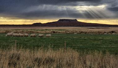 Casa de vacaciones en Borgarnes (Myrasysla)Casa de vacaciones
