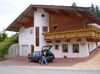 Apartamento de vacaciones en Going am Wilden Kaiser (Tiroler Unterland)Casa de vacaciones
