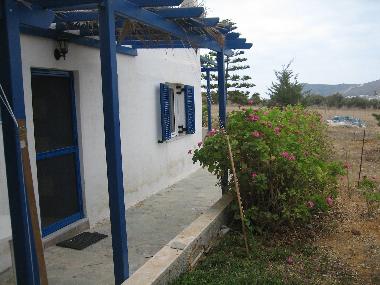 Casa de vacaciones en Paros (Kyklades)Casa de vacaciones