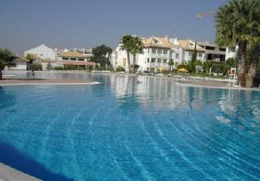 Apartamento de vacaciones en Cabanas de Tavira (Algarve)Casa de vacaciones