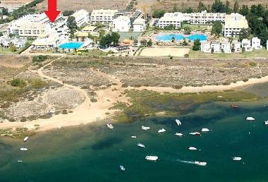 Apartamento de vacaciones en Cabanas de Tavira (Algarve)Casa de vacaciones