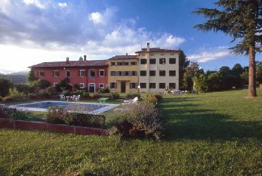Villa en san pietro di feletto (Treviso)Casa de vacaciones