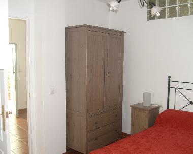 Interior del apartamento A