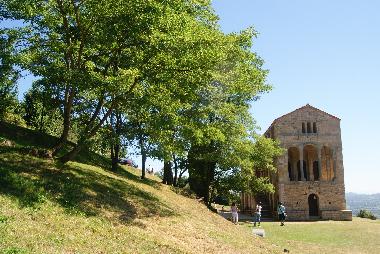 preromanico Oviedo (40 min.)