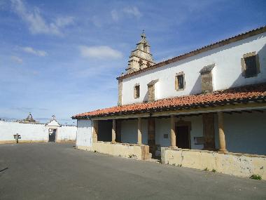 iglesia de Llu