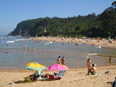 playa de La Griega-Colunga