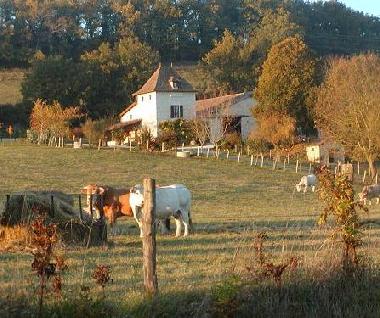 Casa de vacaciones en Eymet (Dordogne)Casa de vacaciones