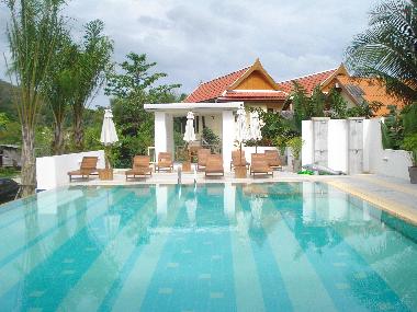 Apartamento de vacaciones en KAMALA (Phuket)Casa de vacaciones