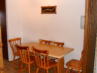 Apartamento de vacaciones en La Tzoumaz (Verbier)Casa de vacaciones