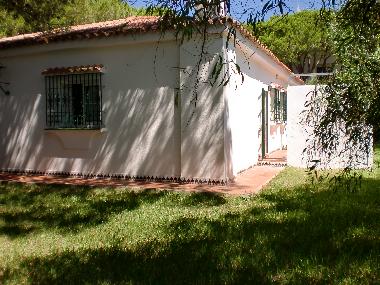 Chalet en Roche (Cdiz)Casa de vacaciones