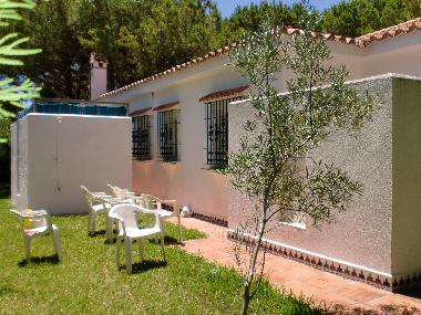 Chalet en Roche (Cdiz)Casa de vacaciones