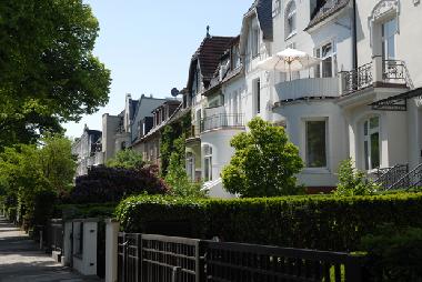 Apartamento de vacaciones en Hamburg (Hamburgo)Casa de vacaciones