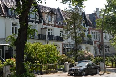 Apartamento de vacaciones en Hamburg (Hamburgo)Casa de vacaciones