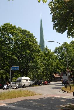 Apartamento de vacaciones en Hamburg (Hamburgo)Casa de vacaciones