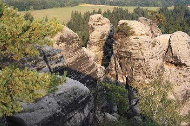 Apartamento de vacaciones en Stolpen (Schsische Schweiz)Casa de vacaciones