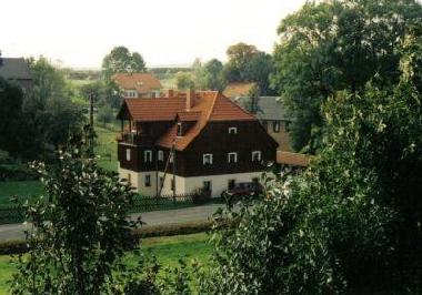 Apartamento de vacaciones en Stolpen (Schsische Schweiz)Casa de vacaciones