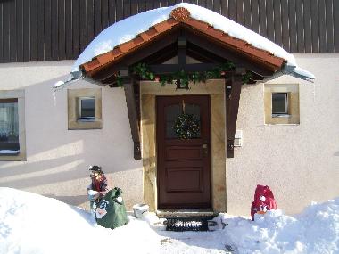 Apartamento de vacaciones en Stolpen (Schsische Schweiz)Casa de vacaciones