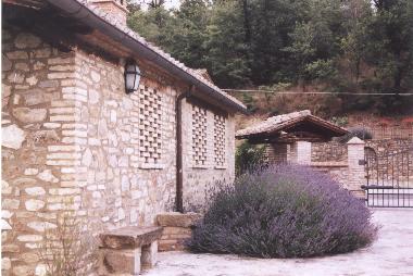 Villa en Cortona Mercatale (Arezzo)Casa de vacaciones