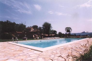 Villa en Cortona Mercatale (Arezzo)Casa de vacaciones