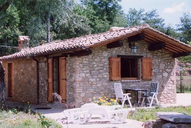 Villa en Cortona Mercatale (Arezzo)Casa de vacaciones