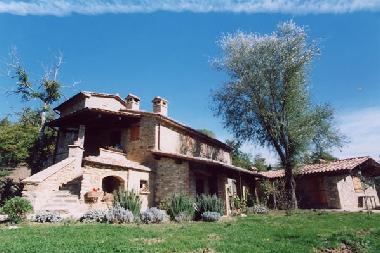 Villa en Cortona Mercatale (Arezzo)Casa de vacaciones