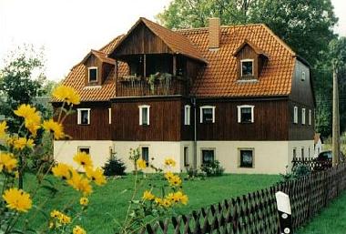 Apartamento de vacaciones en Stolpen (Schsische Schweiz)Casa de vacaciones