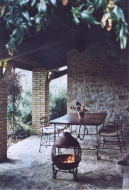 Villa en Cortona Mercatale (Arezzo)Casa de vacaciones