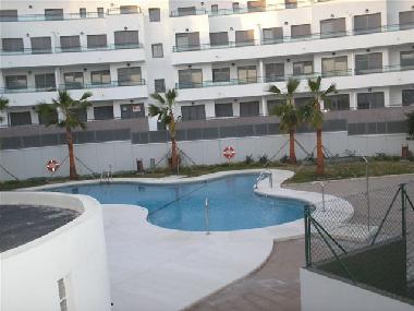 Apartamento de vacaciones en Garrucha (Almera)Casa de vacaciones