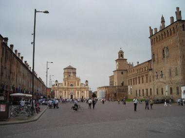 Apartamento de vacaciones en Rovereto s/Secchia (Modena)Casa de vacaciones