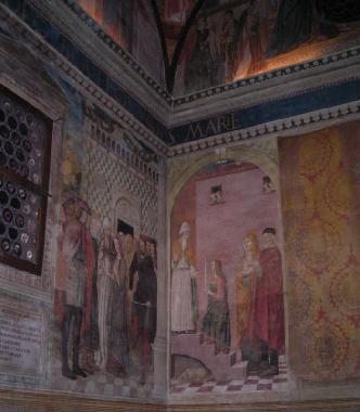 Apartamento de vacaciones en Rovereto s/Secchia (Modena)Casa de vacaciones