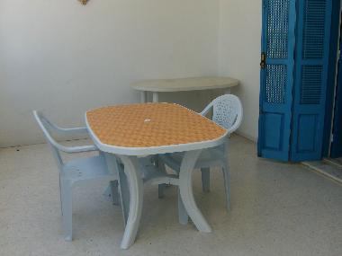 Apartamento de vacaciones en Nabul (Nabul)Casa de vacaciones