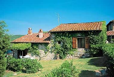Apartamento de vacaciones en CASALINI-PANICALE (Perugia)Casa de vacaciones