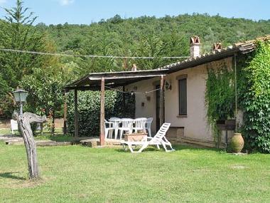 Apartamento de vacaciones en CASALINI-PANICALE (Perugia)Casa de vacaciones