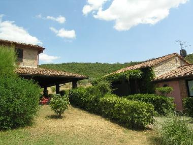 Apartamento de vacaciones en CASALINI-PANICALE (Perugia)Casa de vacaciones