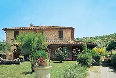 Apartamento de vacaciones en CASALINI-PANICALE (Perugia)Casa de vacaciones