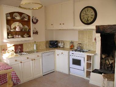 Casa de vacaciones en Corbere (Pyr�n�es-Orientales)Casa de vacaciones